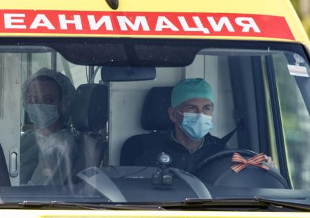 В Дагестане грузовик упал с обрыва