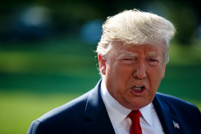 Дональд Трамп