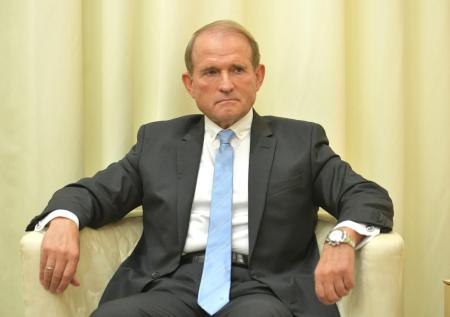 Конфискованные у Медведчука самолет и вертолет передали ВСУ