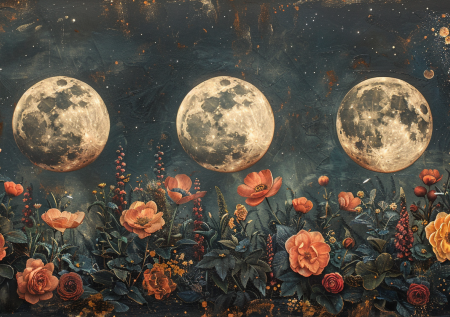 Фаза Луны сегодня, 6 ноября 2025 года. Идем на свидание и ведем переговоры