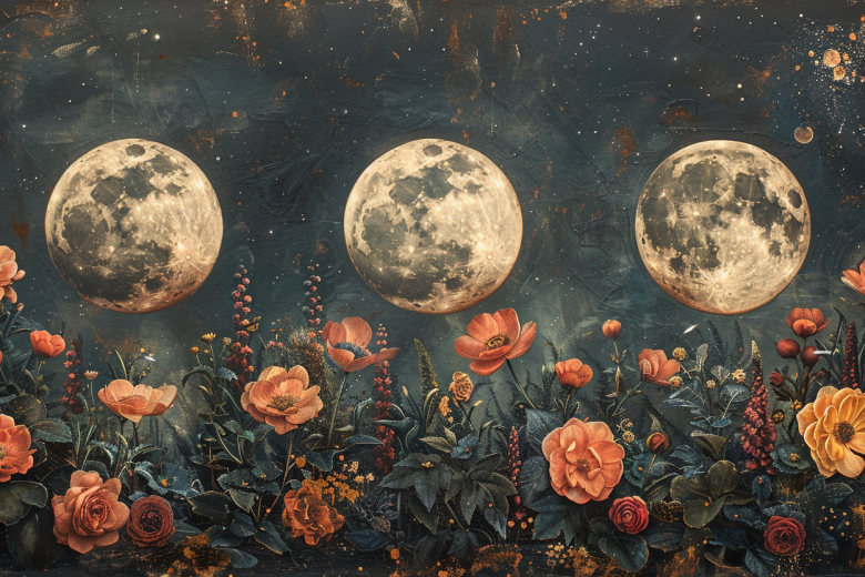 Фаза Луны сегодня, 6 ноября 2025 года. Идем на свидание и ведем переговоры