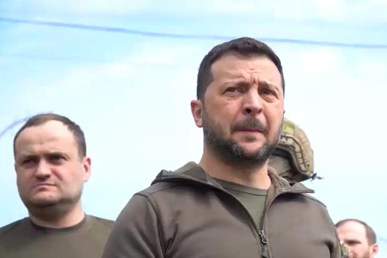 Владимир Зеленский