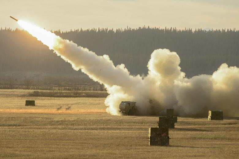 РСЗО HIMARS