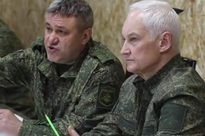 Андрей Белоусов
