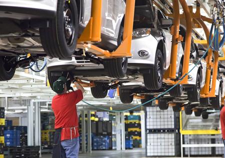 Минюст США начал расследование в отношении Ford