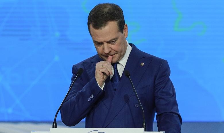 Дмитрий Медведев