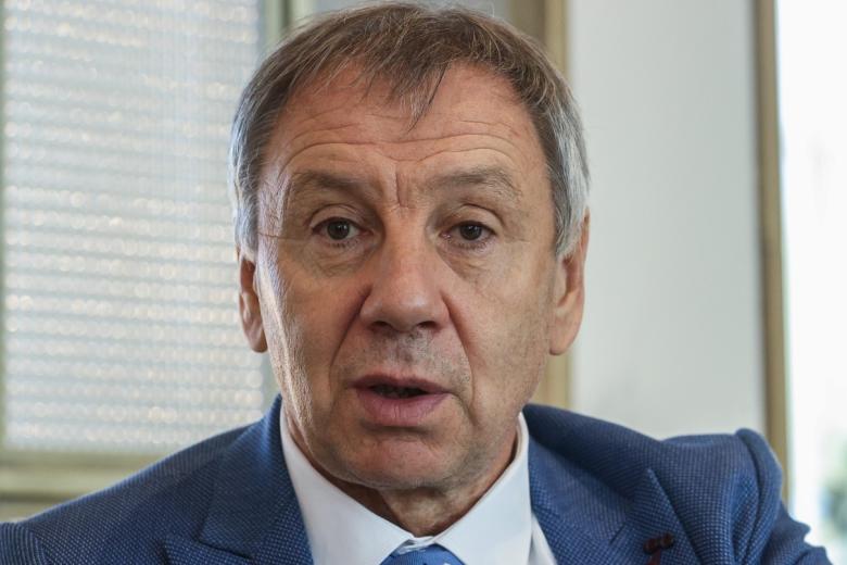 Сергей Марков