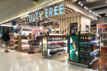 Немецкий оператор duty free ушел из России