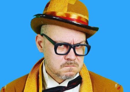 Умер актёр Максим Браматкин