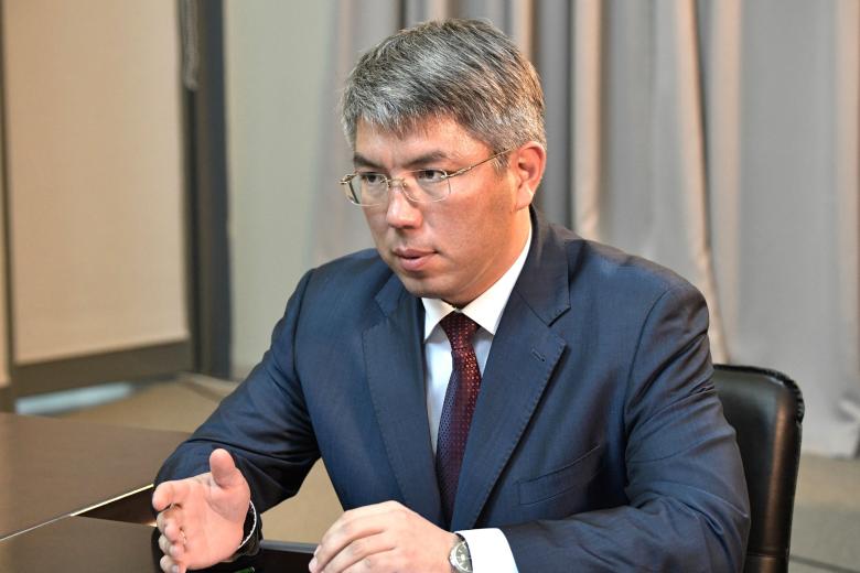 Алексей Цыденов 