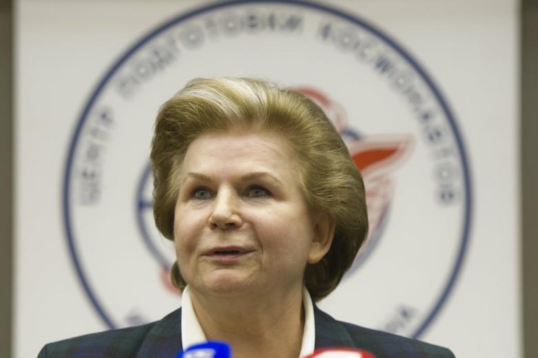 Валентина Терешкова