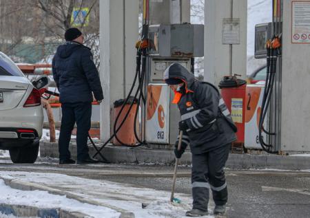 Топливный союз предупредил Мишустина о небывалом скачке цен на бензин