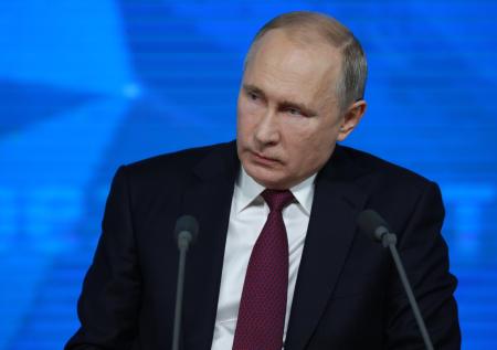 Путин выразил соболезнования в связи со смертью маршала Шапошникова