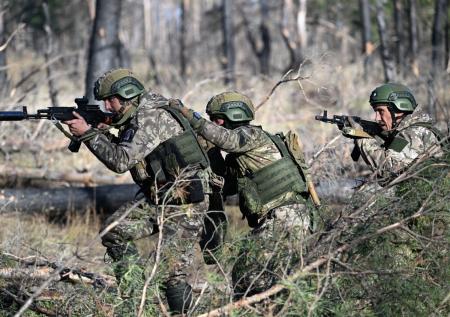 Армия РФ лишила ВСУ «глаз» под Донецком: новости СВО на вечер 9 февраля 