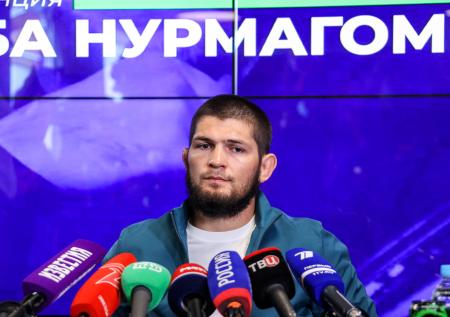 Менеджер Нурмагомедова: Хабибу неинтересен реванш с Макгрегором