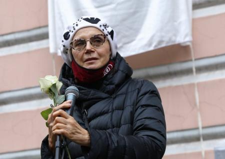 Супруга Ланового рассказала о состоянии актёра