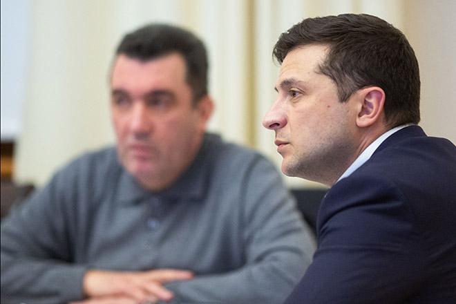 Владимир Зеленский