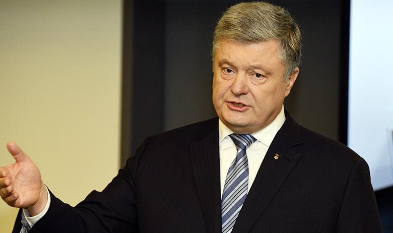 Пётр Порошенко