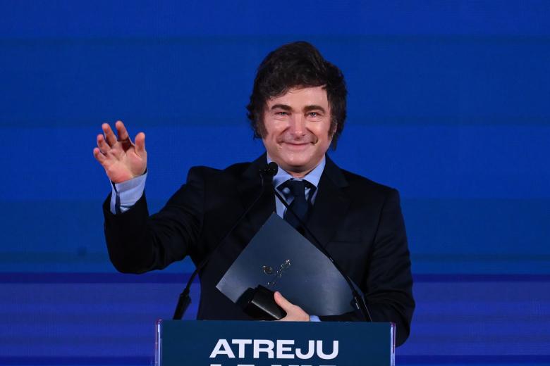 Хавьер Милей