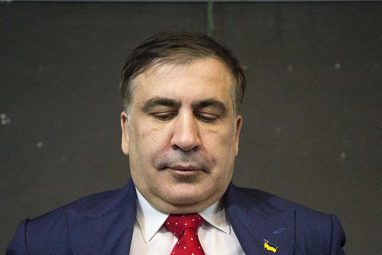 Михаил Саакашвили