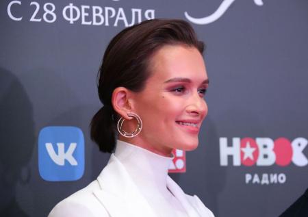 Ушла от Бондарчука к Хабенскому? Что известно о романах Паулины Андреевой