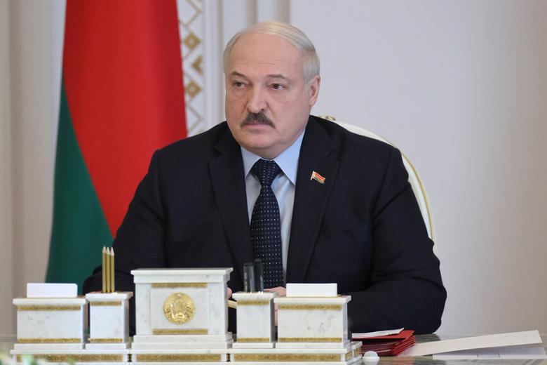 Александр Лукашенко