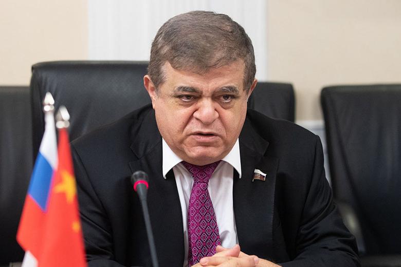 Владимир Джабаров