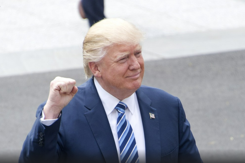 Дональд Трамп