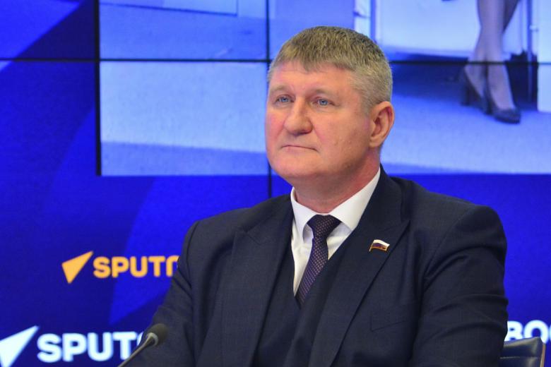 Михаил Шеремет