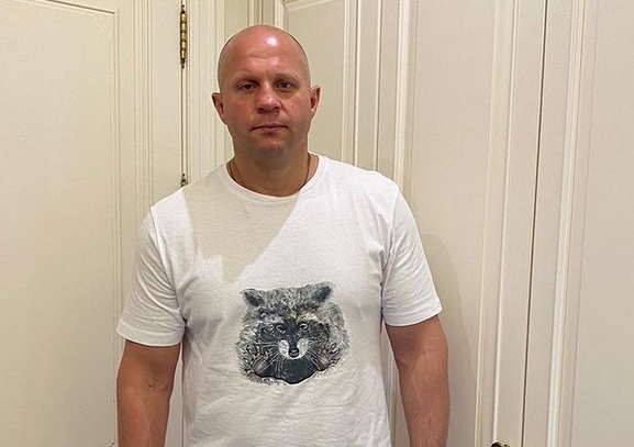 Фёдор Емельяненко