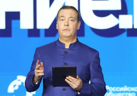 Медведев рассказал о миссии России