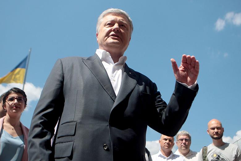 Пётр Порошенко