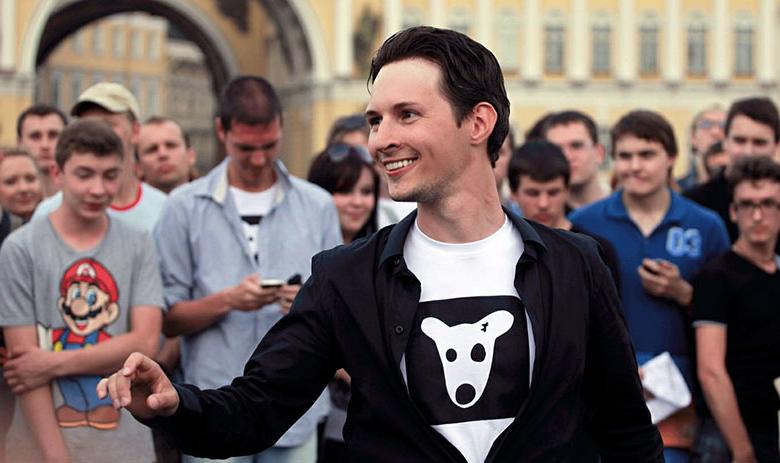 Павел Дуров