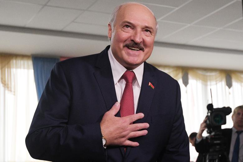 Александр Лукашенко