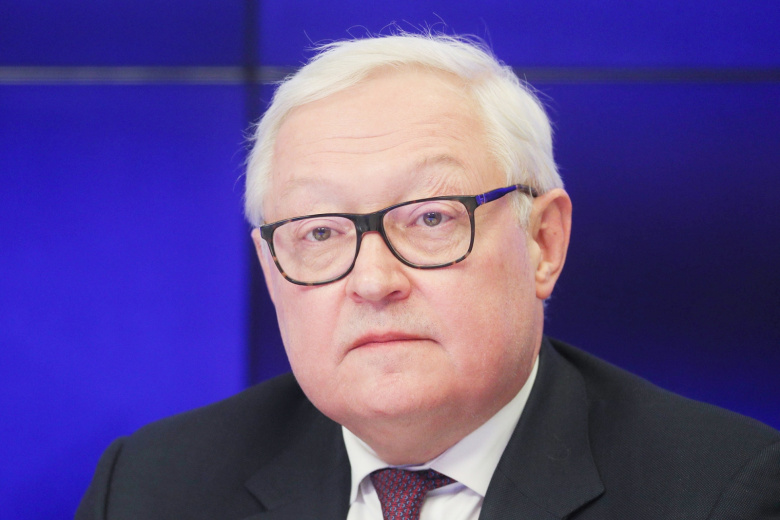 Сергей Рябков