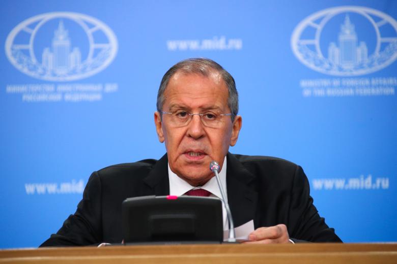 Сергей Лавров