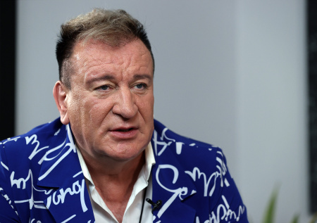 Пенкин раскрыл, за что перед ним извинялся Градский