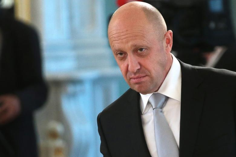 Евгений Пригожин
