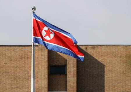 КНДР произвела запуск крылатых ракет