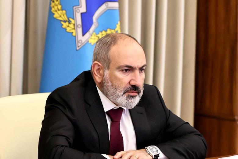 Никол Пашинян