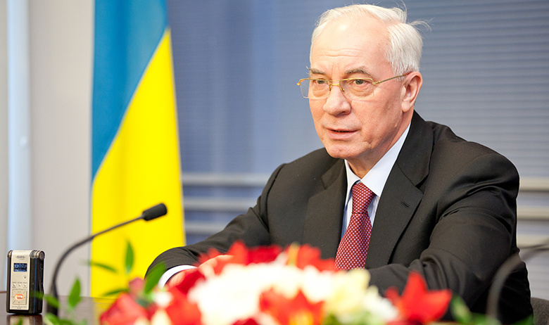 Николай Янович Азаров
