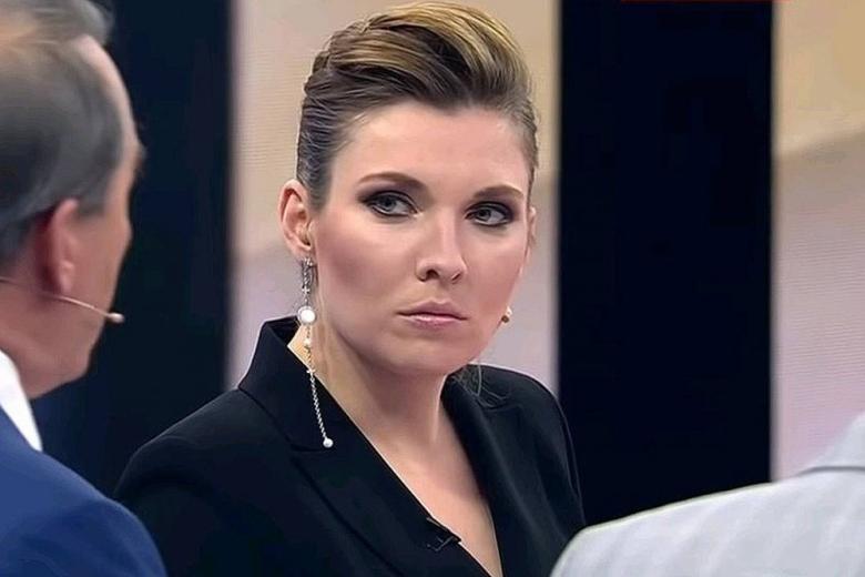 Ольга Скабеева