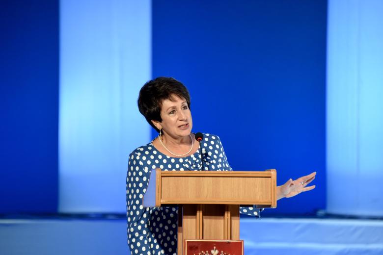 Екатерина Алтабаева