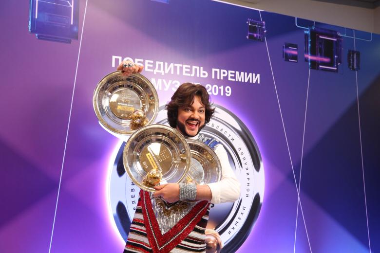 Филипп Киркоров
