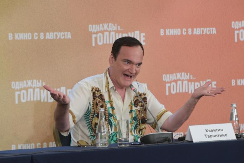 Квентин Тарантино