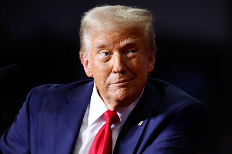 Дональд Трамп