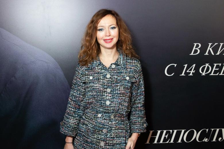 Елена Захарова