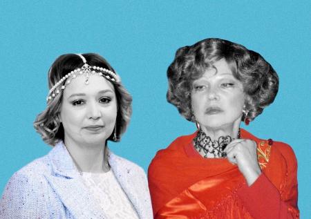 Внучка Гурченко: «Люся была патриотом России, у нее был свой счет к Европе»