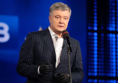 Порошенко сделал Зеленскому неудобное предложение