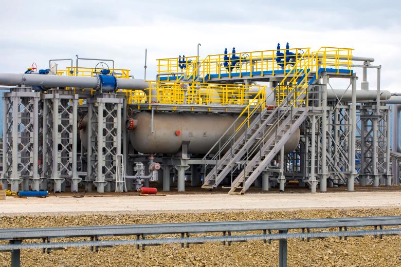 Ковыктинское газовое месторождение
